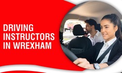Mastering the Road: Driving Instructor Tara in Wrexham