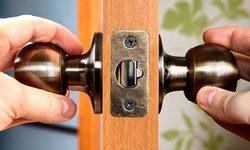 What are the different types of architectural hardware?