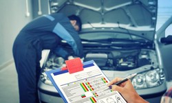The Complete Car Repair Checklist for Keeping Your Vehicle Safe