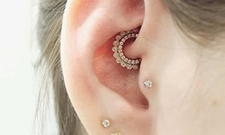 The Journey to Beautiful Ears: Ear Piercing Healing Explained