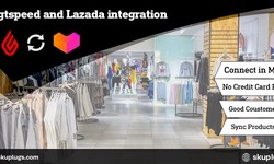 Vend (Lightspeed XSeries) Lazada Integration through SKUPlugs - sync products and orders between both platforms