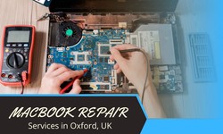 Macbook Repair Oxford | Tech Expert Screen & Battery Repair