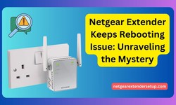 Netgear Extender Keeps Rebooting Issue