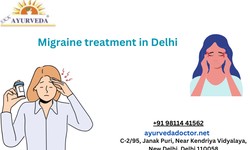 Migraine Relief through Ayurveda: A Holistic Approach