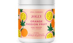 The Best CBD Soft Chews: Where to Buy Online | Jolly Cannabis