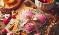 Warm Hearts On Valentine's Day: Thoughtful Presents with Natural Heat Therapy Benefits