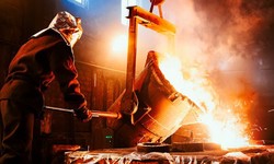 Steel's Future: The Revolutionary Impact of Hydrogen Metallurgy