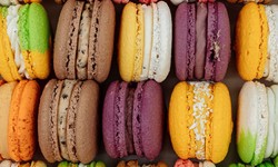 Gluten-Free Macarons from Joy Boutique: Transforming the Concept of Healthy Eating