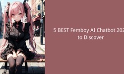 5 BEST Femboy AI Chatbot 2024 to Discover