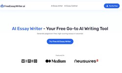 FreeEssaywriter.ai: The Secret Weapon for Writing Success