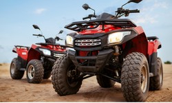 Top Tips for Choosing the Right Local ATV Dealer