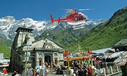 Unveiling the Ultimate Guide to Kedarnath Helicopter Service