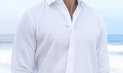 Cool & Casual: Unveiling the Must-Have Men's Summer Linen Shirts of the Season