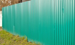 What Makes Temporary Fence Panel Rental Stand Out from Permanent Solutions?