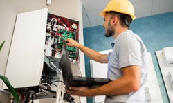 Electrician in Mooresville