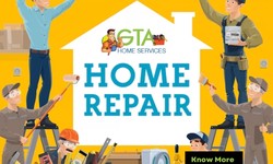 Home Repair Services in Richmond Hill