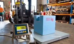 Enhancing Warehouse Efficiency with Cutting-Edge Floor Scales