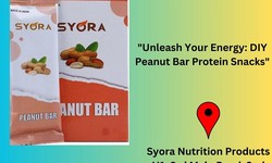 "Unleash Your Energy: DIY Peanut Bar Protein Snacks"