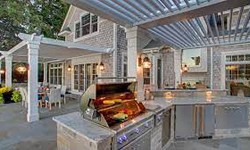 0 stunning outdoor kitchen ideas to inspire your