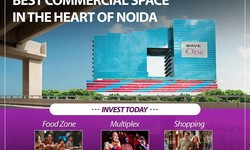Wave One Noida-Premium Retail Shop Sector 18 Noida