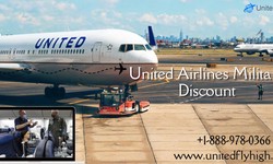 Does United Airlines have any military discounts?