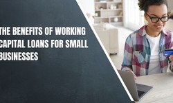 The Benefits of Working Capital Loans for Small Businesses