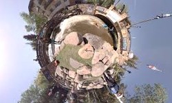 "360-Degree Mastery: Mastering the Art of Immersive Photography"