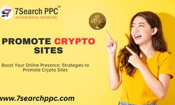 Boost Your Online Presence: Strategies to Promote Crypto Sites