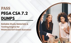 Unlock Success: Pega CSA 7.2 Dumps by Pass2Dumps