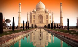 Exploring the Agra Marvels: A Journey from Ghaziabad to Agra by Bus