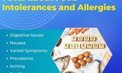 Understanding Food Intolerances and Allergies: Key Facts and Testing Options in Mumbai
