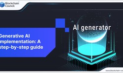 Generative AI Implementation: A step-by-step guide