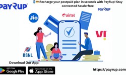 Mobile Postpaid Recharges On The Go Now Using Payrup