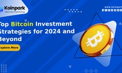Top Bitcoin Investment Strategies for 2024 and Beyond
