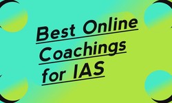 Navigating the Path to Success: The Significance of Online IAS Coaching