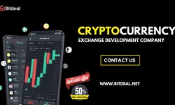 Grab The Best Crypto Exchange Business Offer From Bitdeal