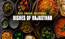 Where to Discover Rare and Special Dishes from Rajasthan