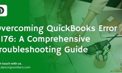 Overcoming QuickBooks Error 6176: A Comprehensive Troubleshooting Guide