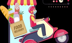 how to make cheapest food delivery app  in usa