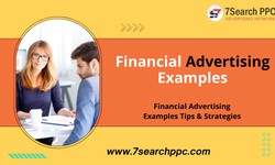 Financial Advertising Examples Tips & Strategies