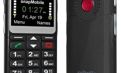 Cell Phone for Seniors Hard of Hearing - What Are the Best Options?