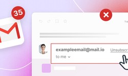 The Gmail Unsubscribe Button and How It Works
