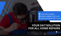 Peace of Mind for UK Homes: 24/7 Emergency Repairs & More from All Home Repairs