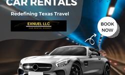 Unveiling the Ultimate Luxury Car Rental Experience in Texas:LLC Luxury Car Rentals!