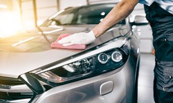 How Car Detailing Experts Clean Vomit From A Car