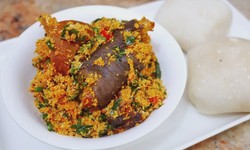 Traditional Accra Girls Restaurant: A Gastronomic Journey with African Dishout