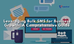 Leveraging Bulk SMS for Business Growth: A Comprehensive Guide
