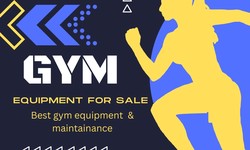 Change your fitness journey: Buy and sell used fitness equipment with us