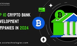 Top 10 Crypto Bank Development Companies In 2024