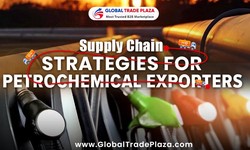 Supply Chain Strategies for Petrochemical Exporters